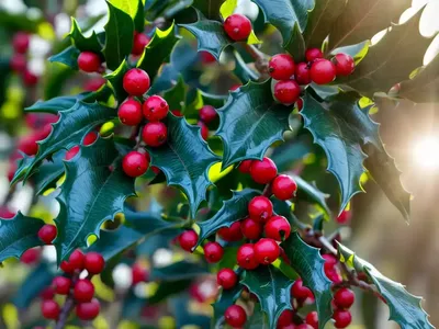 Youpon Holly (Ilex Vomitoria)