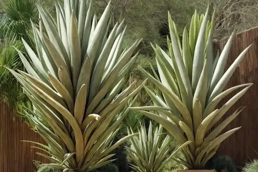 Yucca elephantipes (yucca gigantea)