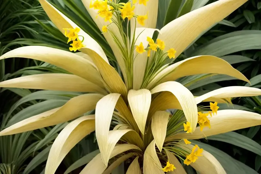 Yucca gloriosa ‘bright star’ (spanish dagger) — photo 2