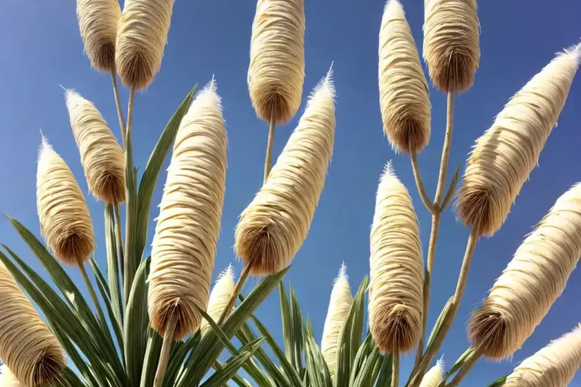 Yucca whipplei (our lord’s candle) — photo 3