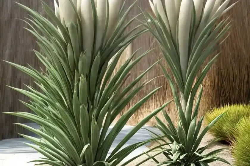 Yucca (yucca gigantea) — photo 3