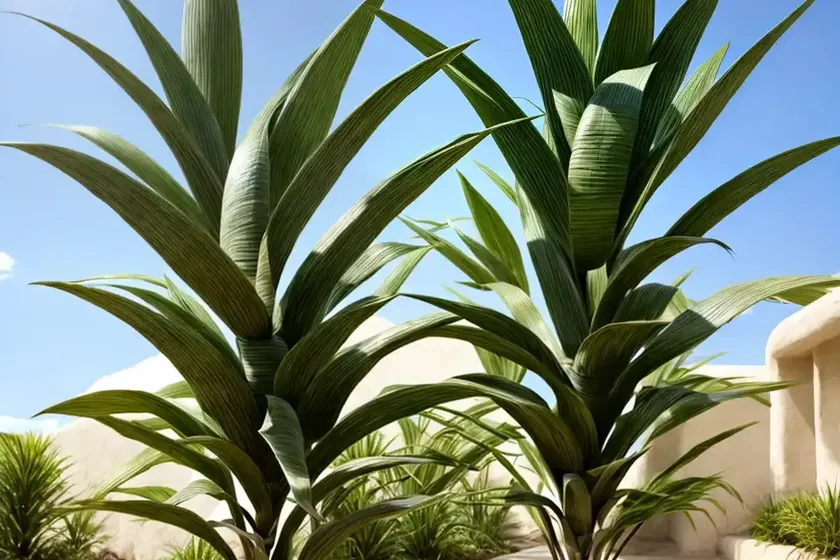 Yuka (yucca) — photo 2
