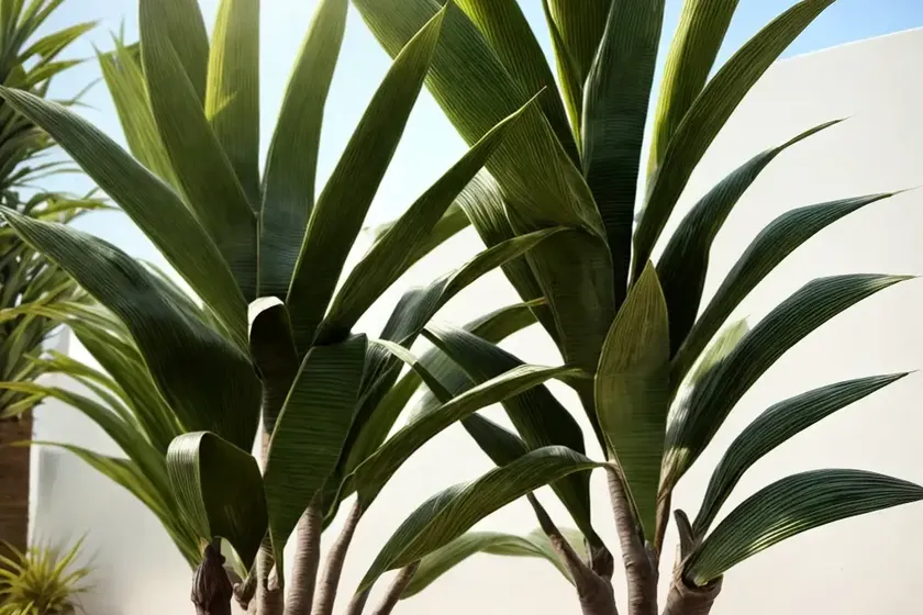 Yuka (yucca)