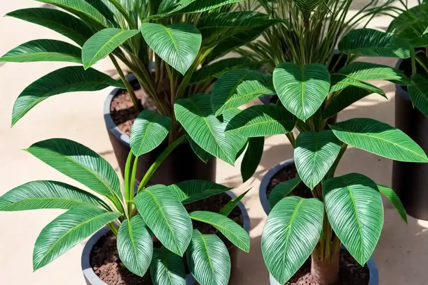 Zamia pumila (coontie) — photo 2