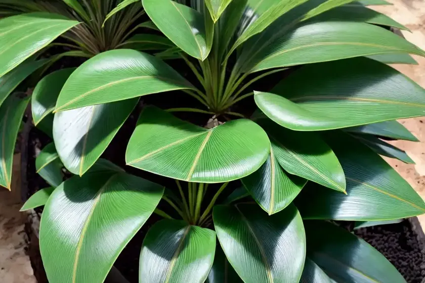 Zamia sandovalii (zamia sandovalii c.nelson) — photo 2