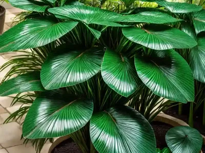 Zamia (Zamia)
