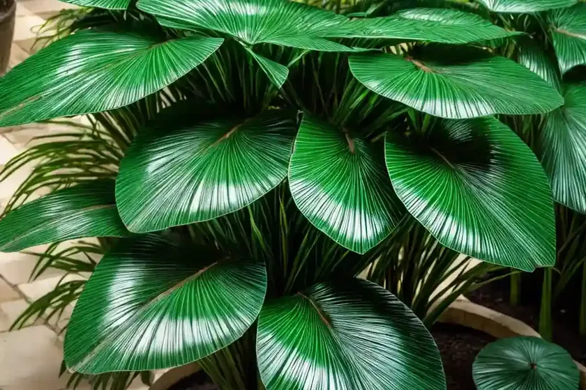 Zamia (Zamia)