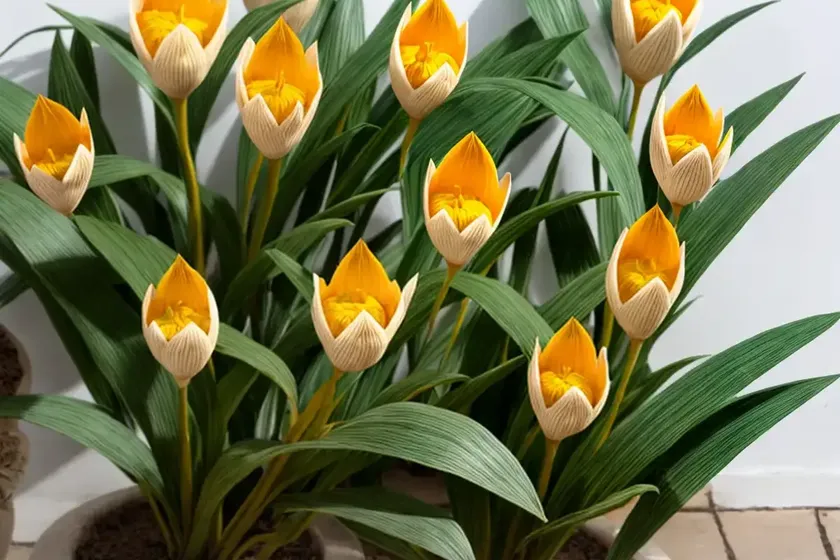 Zedoary (Curcuma Zedoaria) — photo 2
