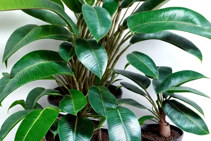 Zz plant (zamioculcas zamiifolia) — photo 2