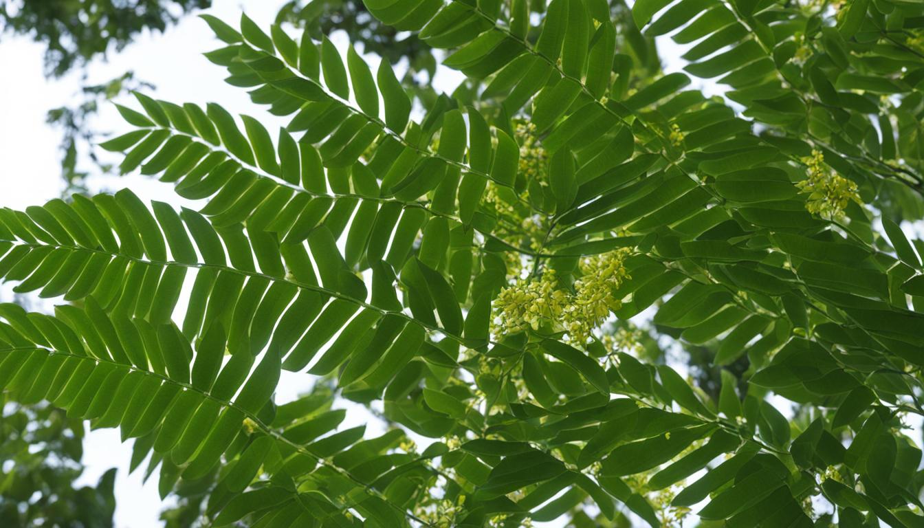 Ailanthus altissima (Tree of Heaven)