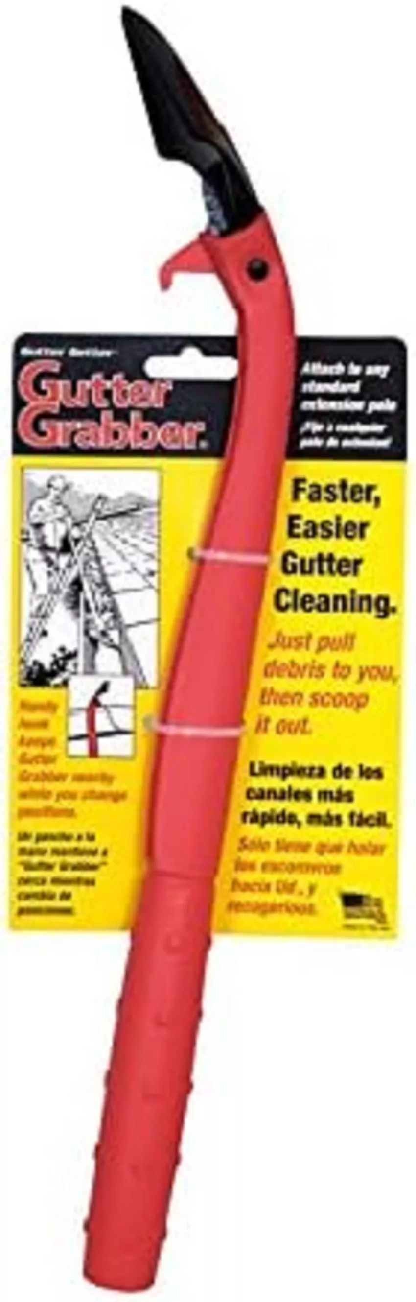 Gutter Getter Gutter Rake