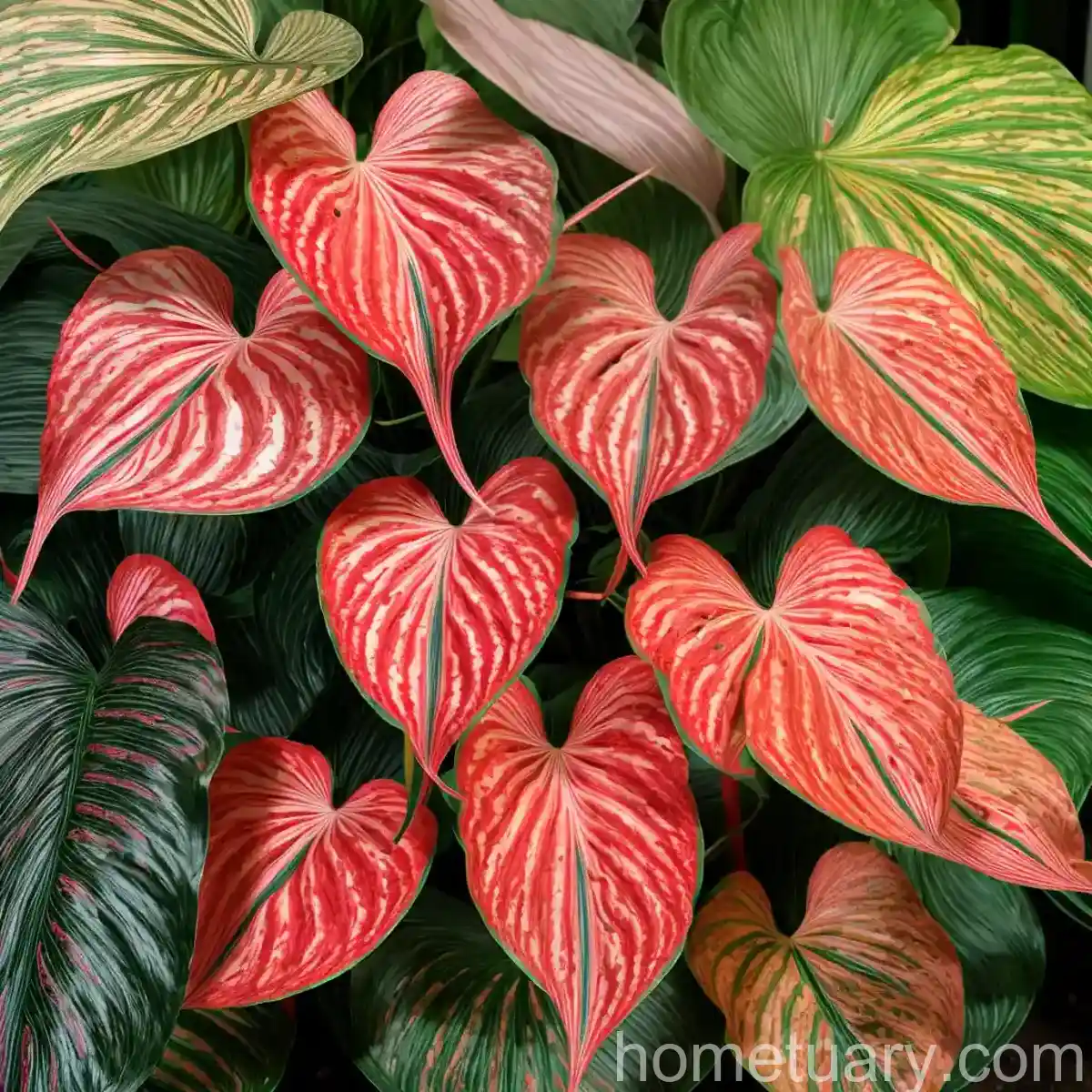 Aaron Caladium (Aaron Caladium)