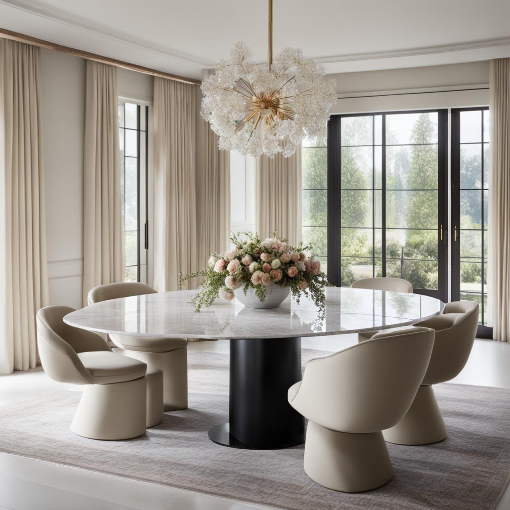Affordable Marble Dining Table Affordable Marble Dining Table