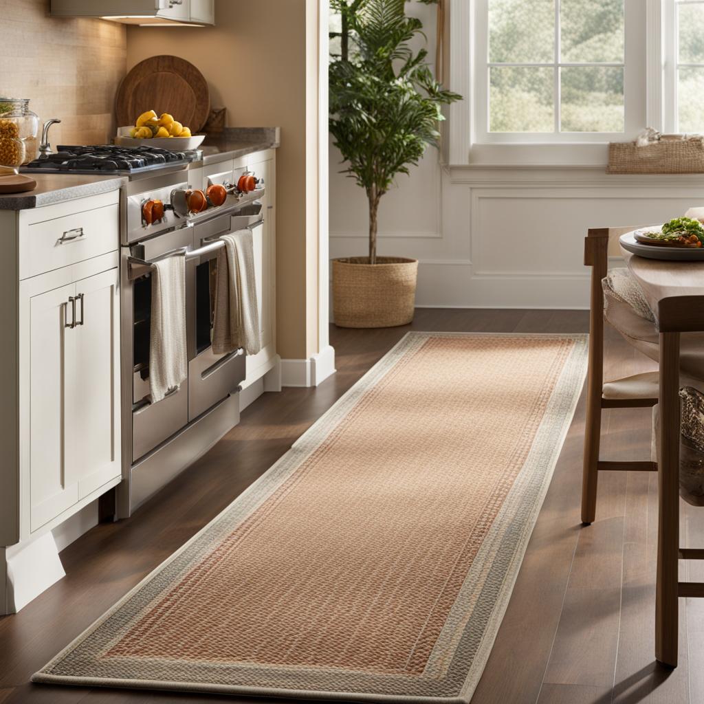 Affordable kitchen runner Affordable kitchen runner