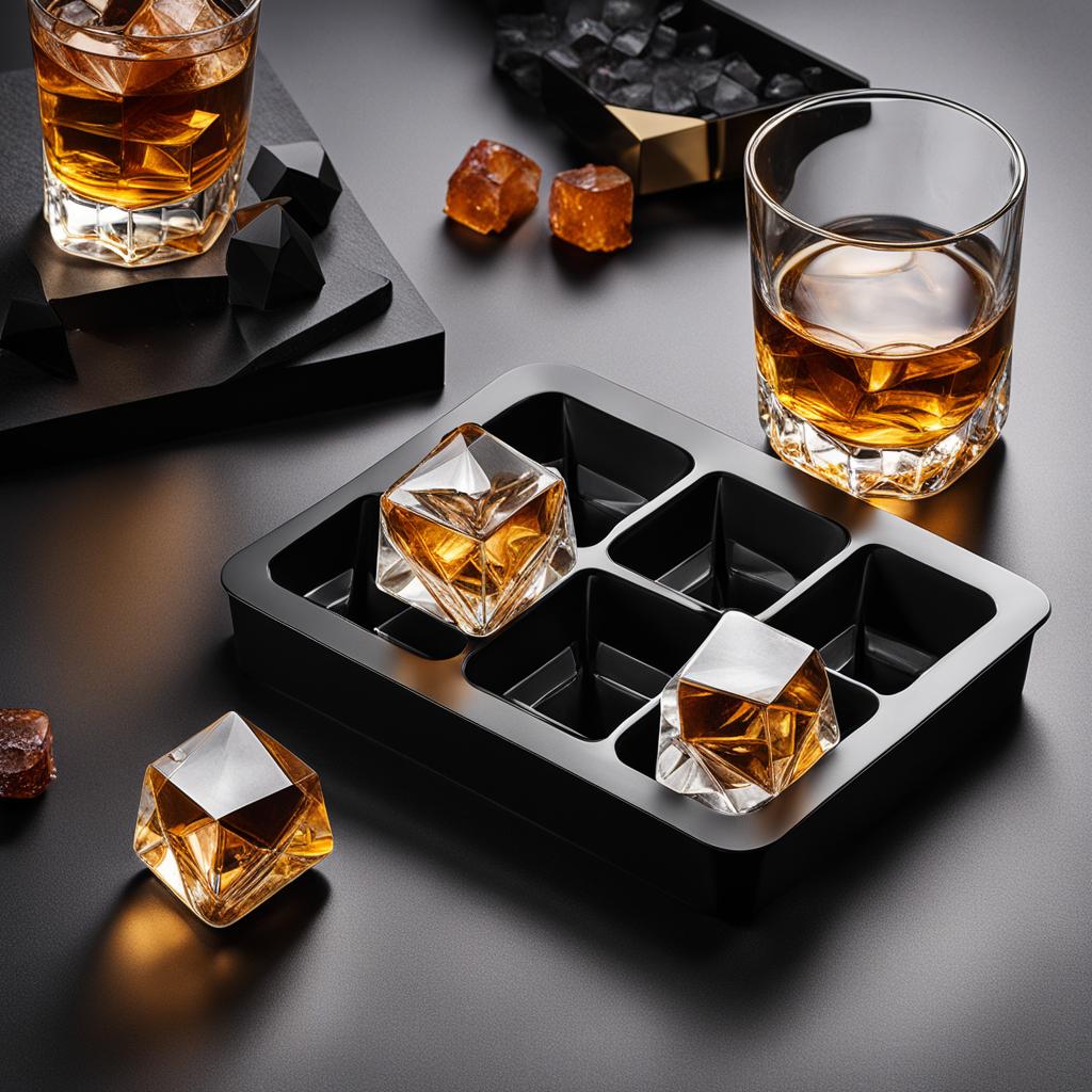 AiBast Ice Cube Tray Set AiBast Ice Cube Tray Set