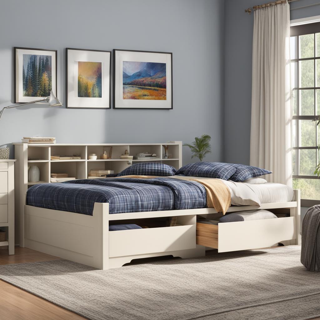 Andover Mills Maxen Platform Bed Andover Mills Maxen Platform Bed