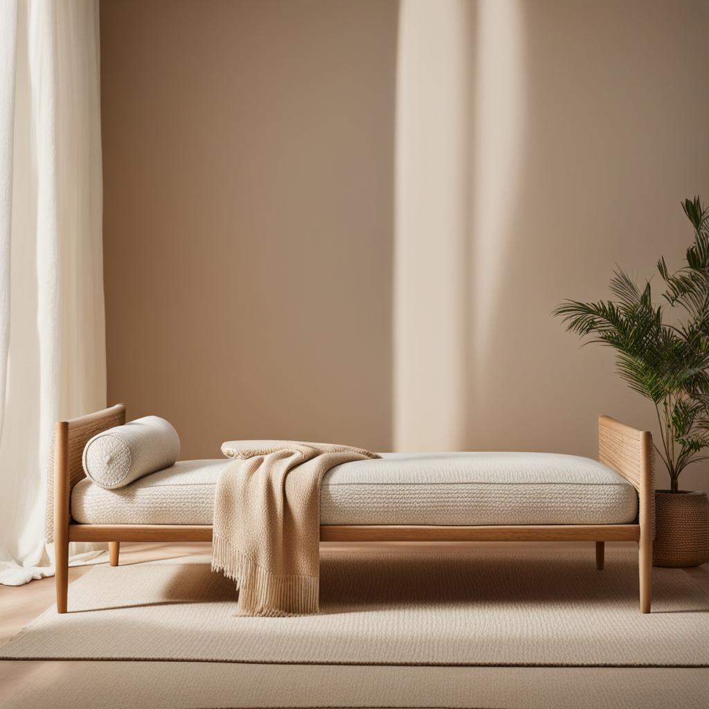 Anthropologie Bouclé Jonah Daybed Anthropologie Bouclé Jonah Daybed