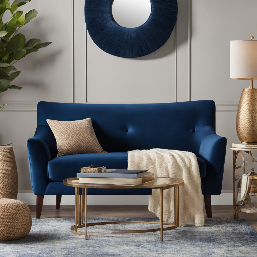 Apt2B loveseat Apt2B loveseat