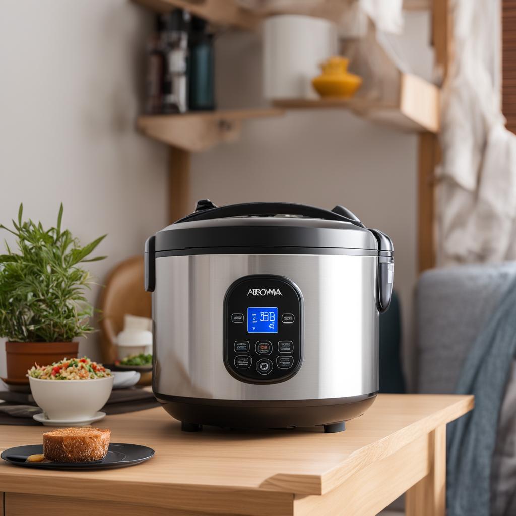 Aroma Housewares ARC-954SBD Rice Cooker Aroma Housewares ARC-954SBD Rice Cooker