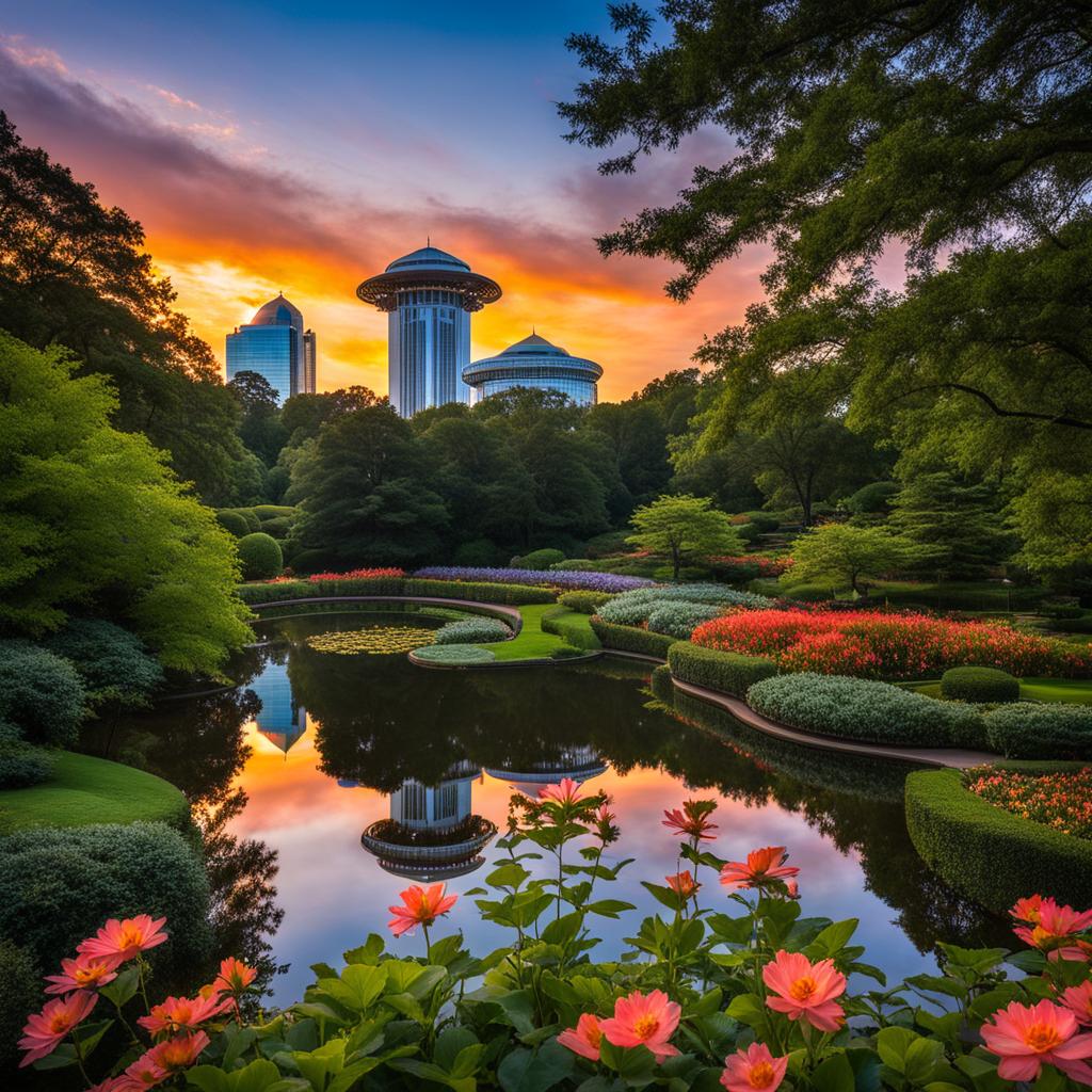 Atlanta Botanical Garden Atlanta Botanical Garden