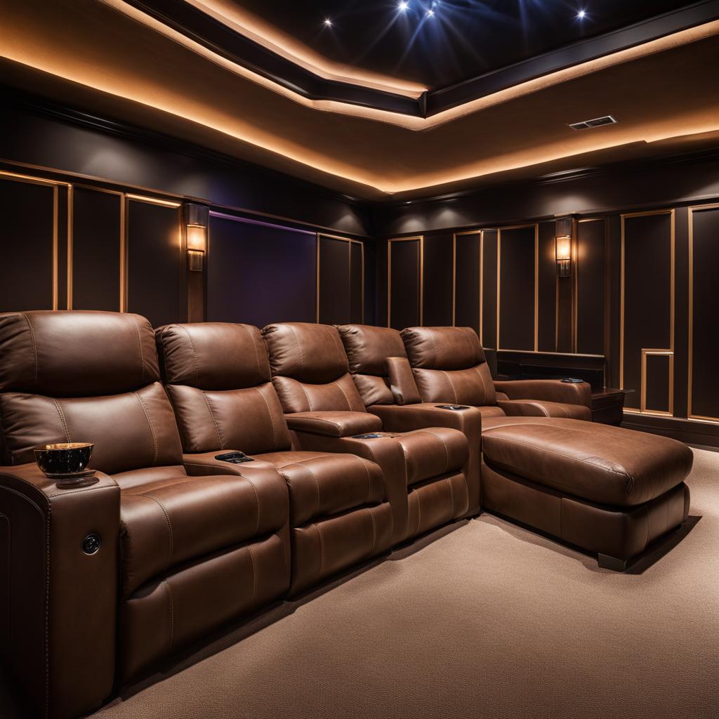 Attaliarec Home Theater Seating Attaliarec Home Theater Seating