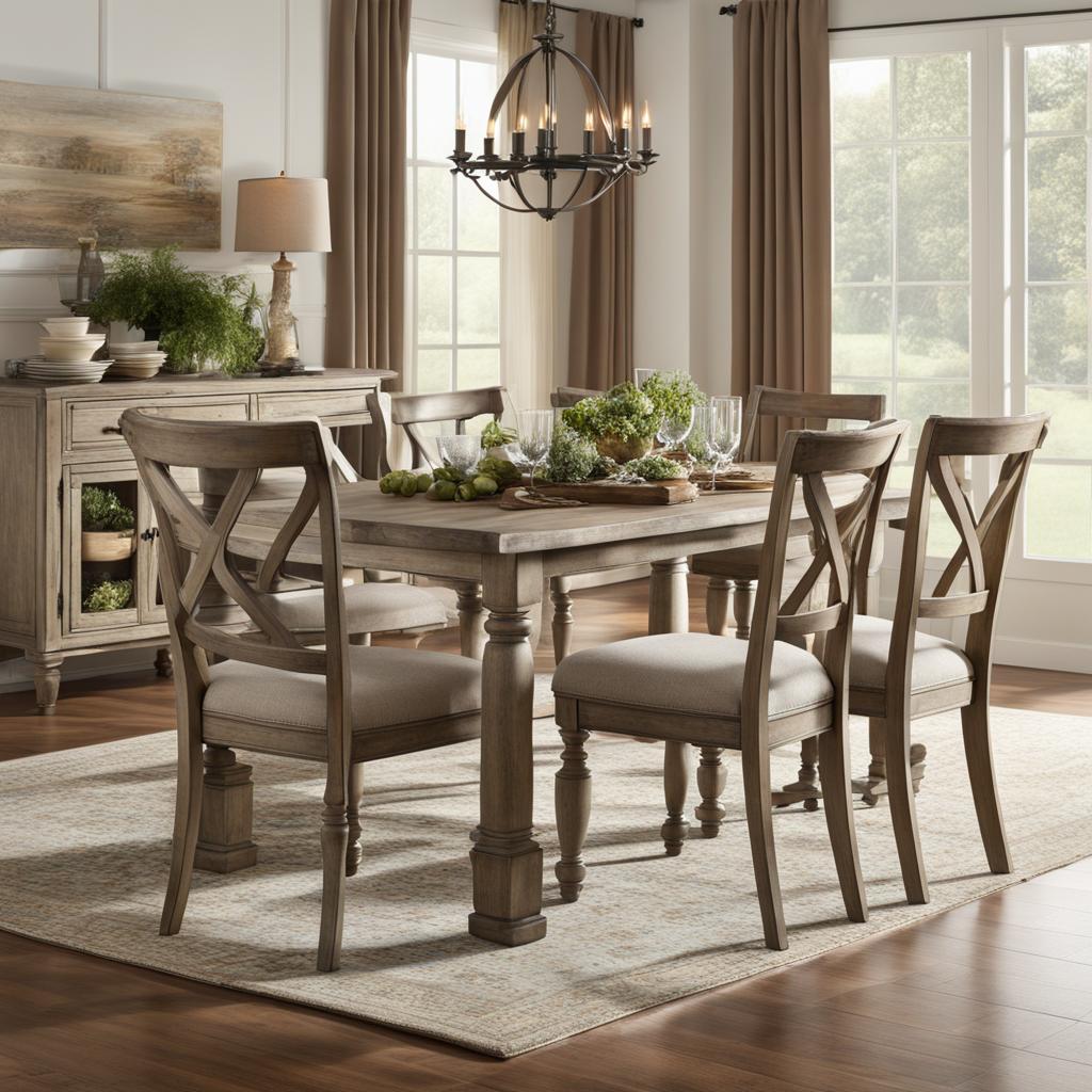 Austell Dining Set Austell Dining Set