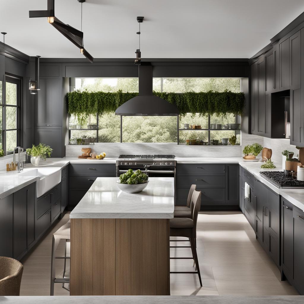 Balanced Kitchen Cabinet Styles Balanced Kitchen Cabinet Styles