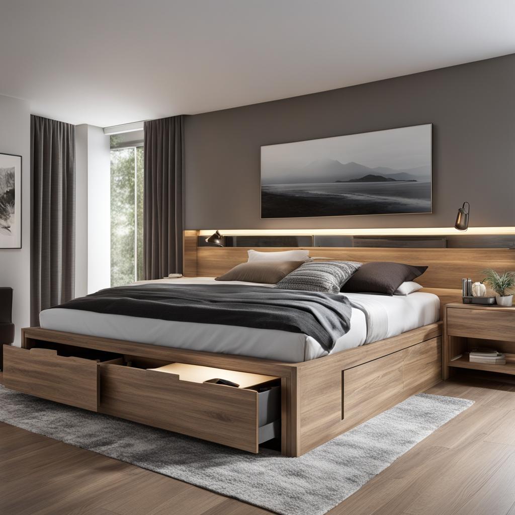 Bed as an Accessory Bed as an Accessory