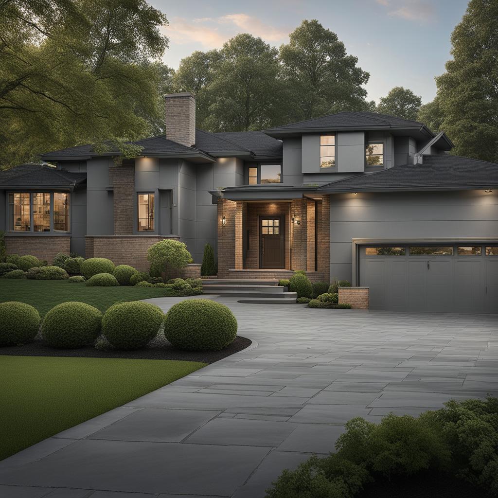 Behr gray paint for exterior walls Behr gray paint for exterior walls