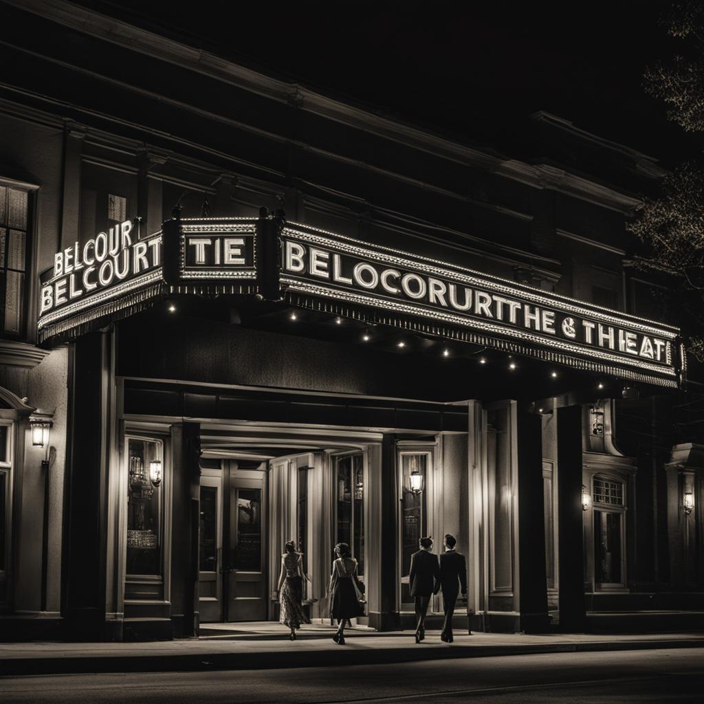 Belcourt Theatre Belcourt Theatre