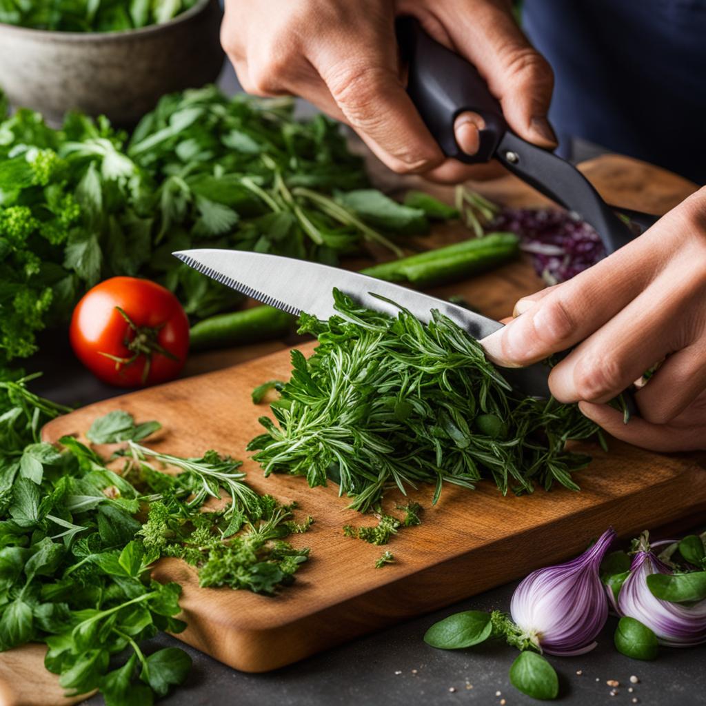 Benefits of Using Herb Scissors Benefits of Using Herb Scissors