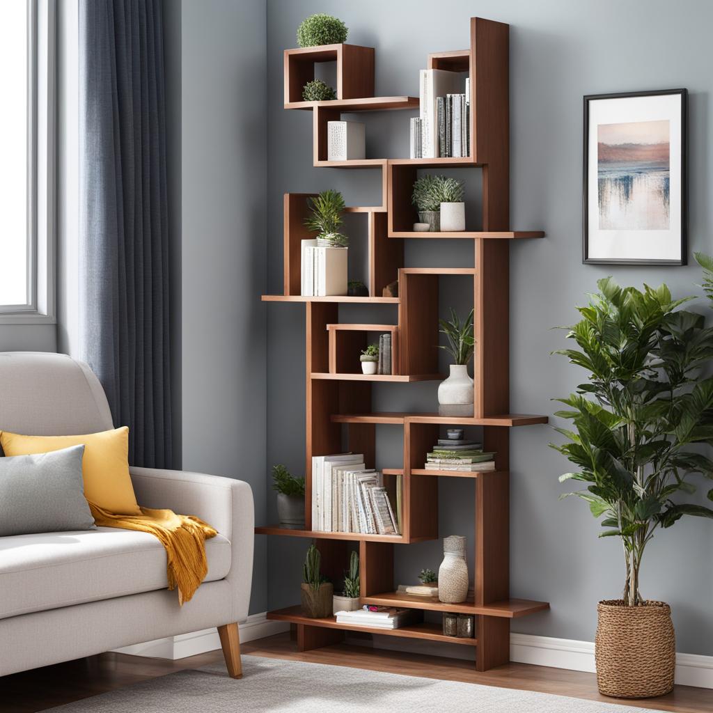 Berry Ave 9-Tier Tree Bookshelf Berry Ave 9-Tier Tree Bookshelf