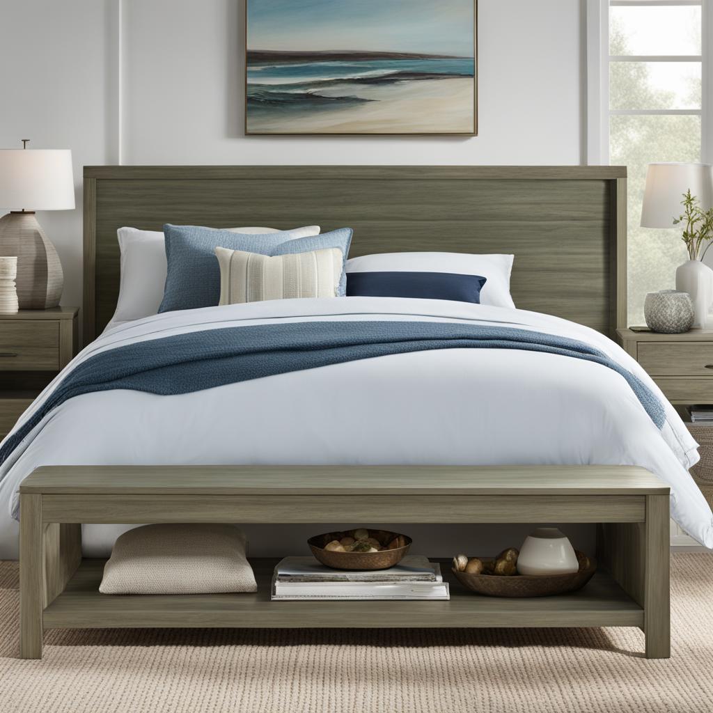 Best California King Platform Bed for Coastal Design Best California King Platform Bed for Coastal Design