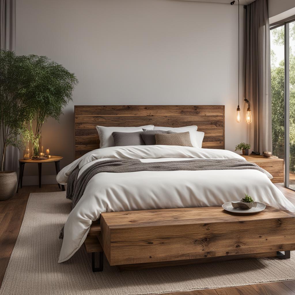 Best California King Platform Bed for Rustic Design Best California King Platform Bed for Rustic Design