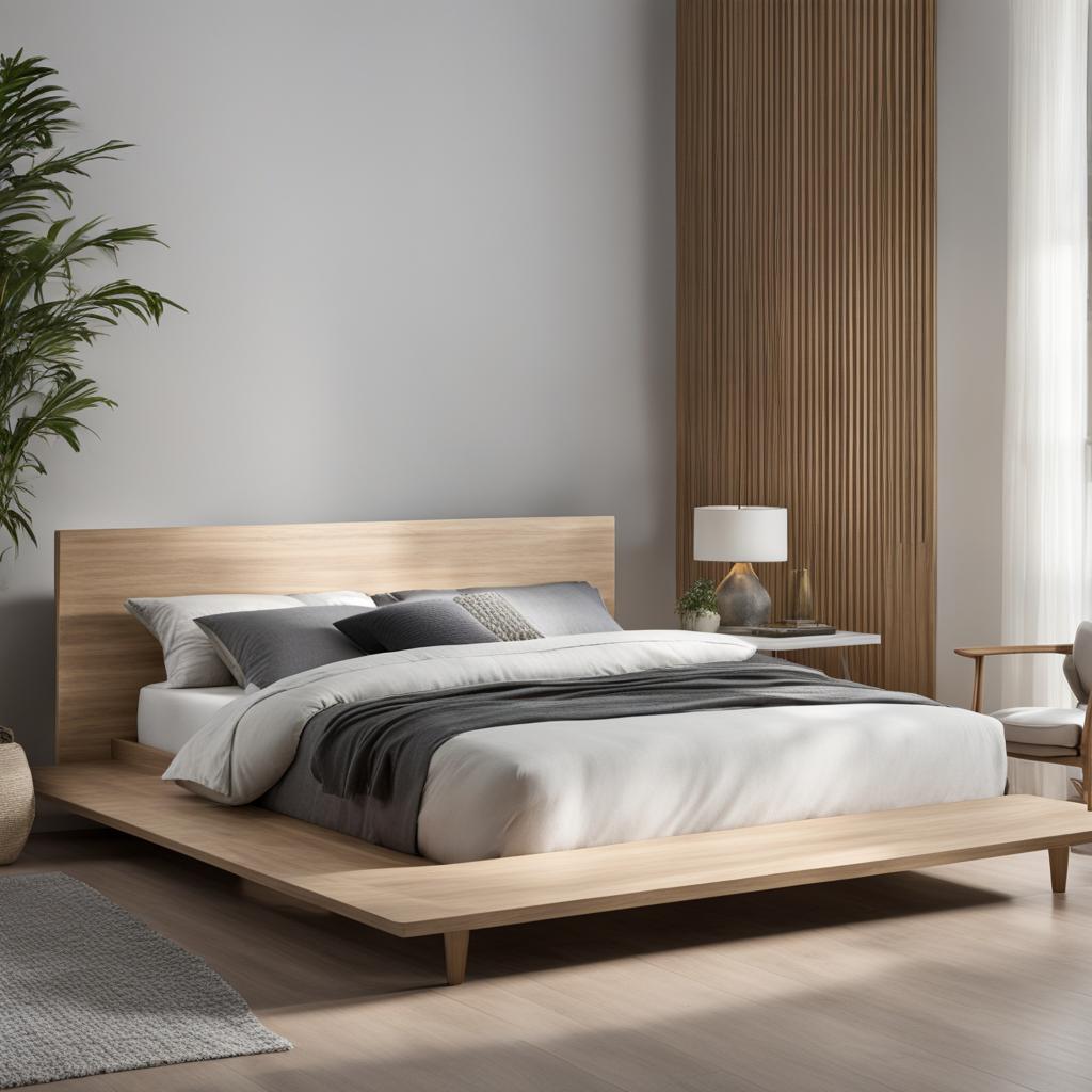 Best California King Platform Bed for Scandinavian Design Best California King Platform Bed for Scandinavian Design