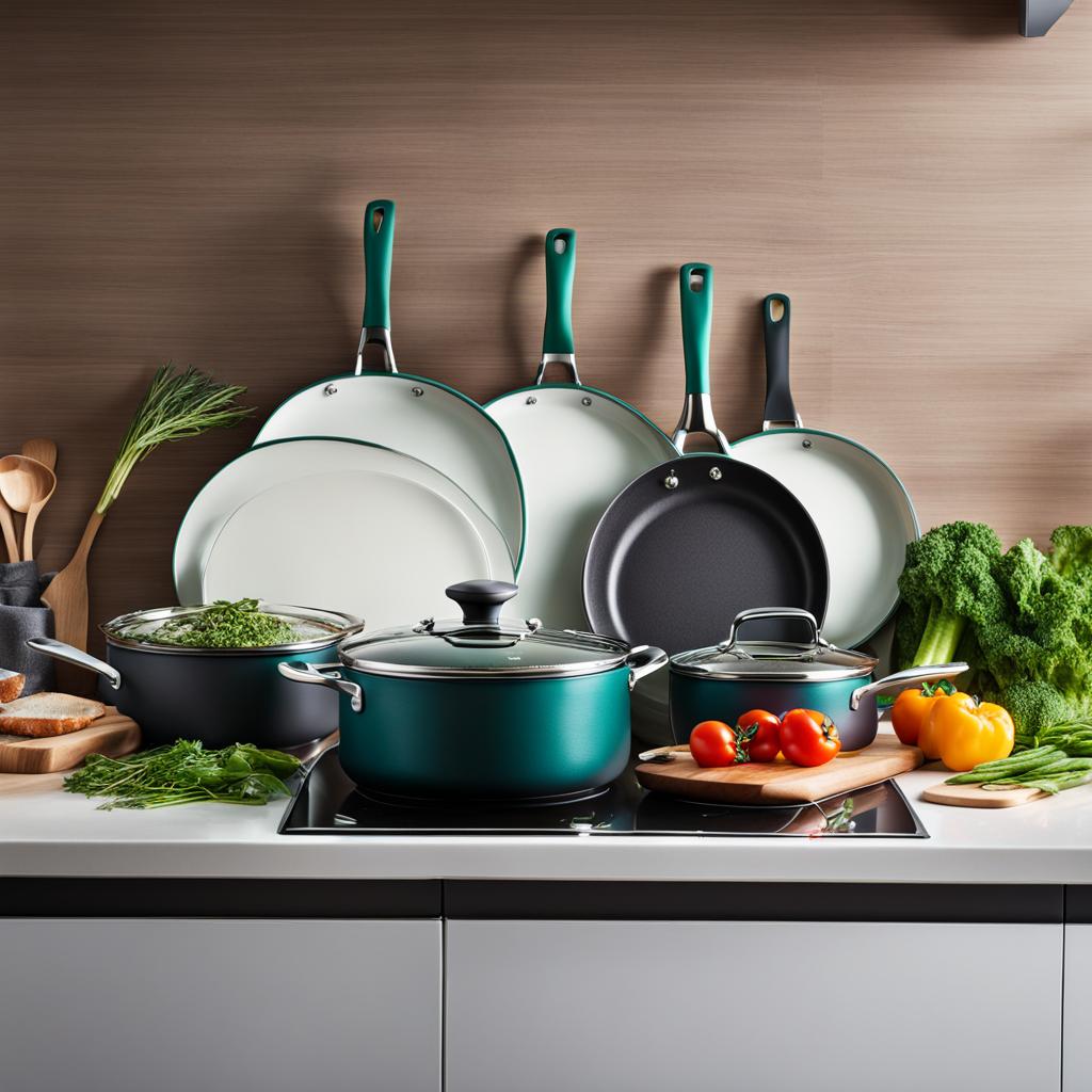 Best Ceramic Cookware Set Best Ceramic Cookware Set