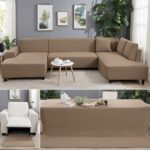Best Couch Covers For L Shaped Sectionals: