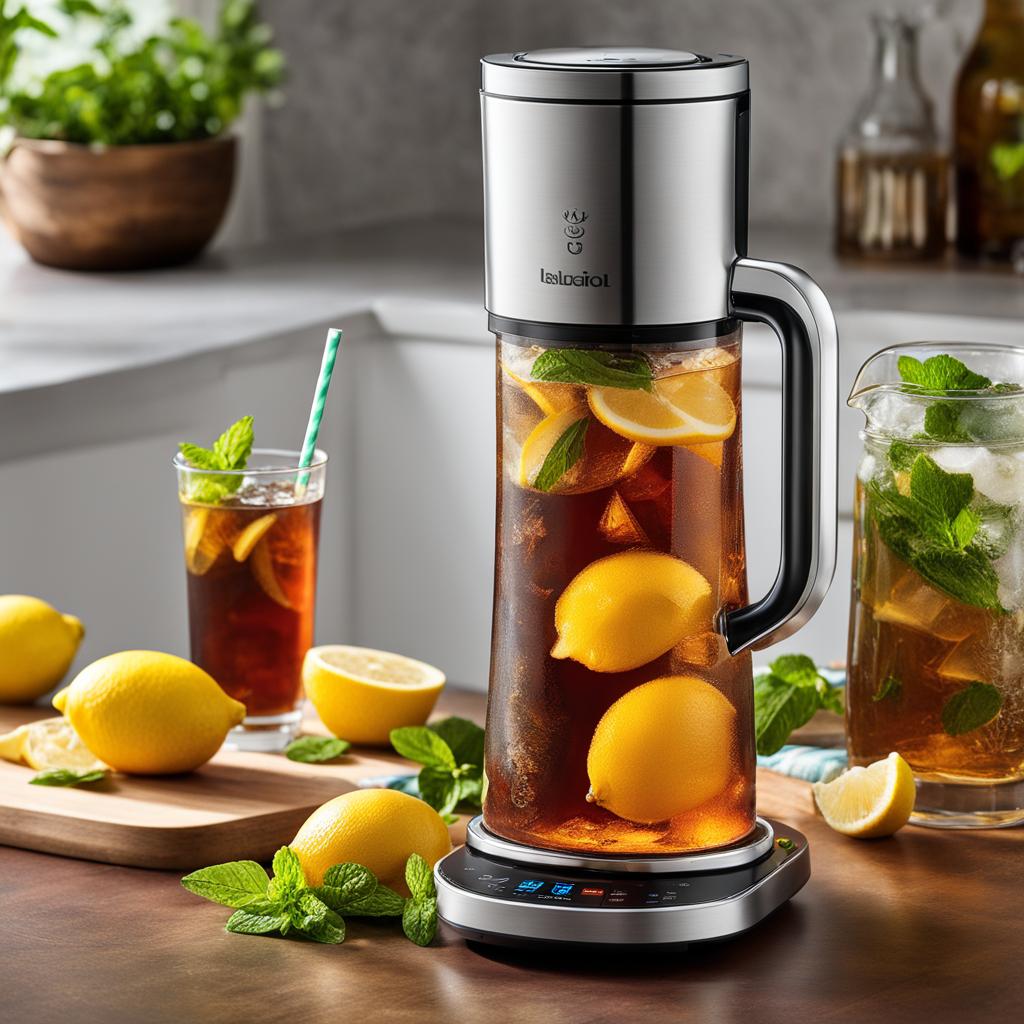 Best Customizable Iced Tea Maker Best Customizable Iced Tea Maker