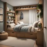 Best Full Size Bed For Small Room: