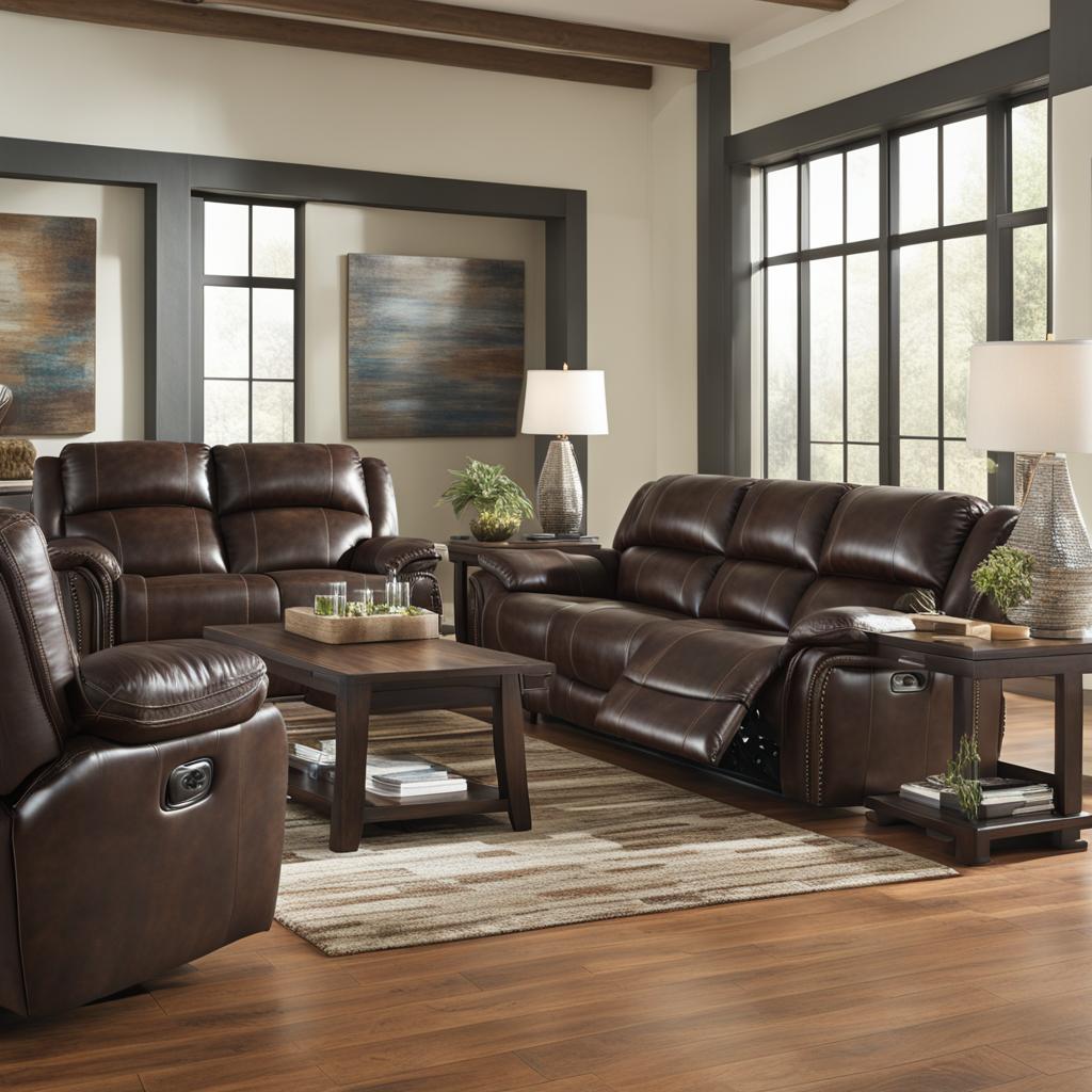 Best Leather Reclining Sofa Best Leather Reclining Sofa