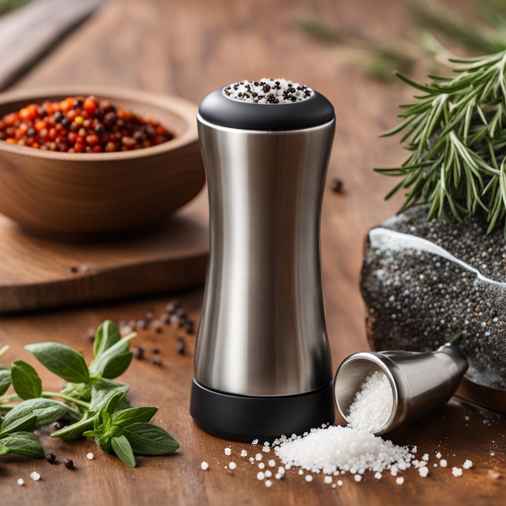 Best Manual Salt and Pepper Grinder Best Manual Salt and Pepper Grinder