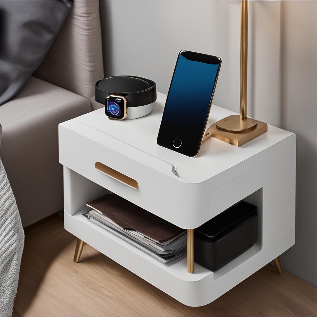 Best Nightstand for Apple Devices Best Nightstand for Apple Devices