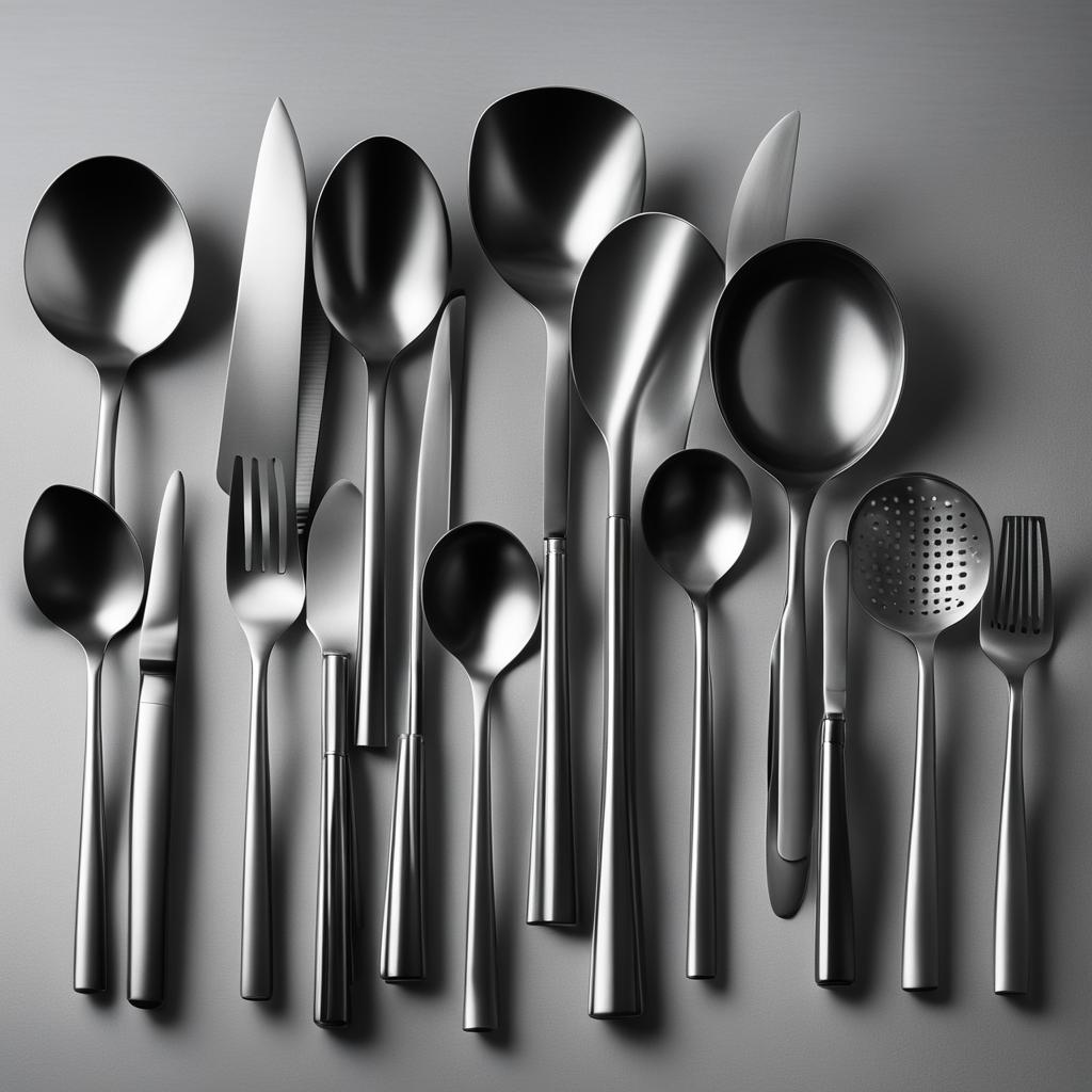 Best Stainless Steel Kitchen Utensil Set Best Stainless Steel Kitchen Utensil Set