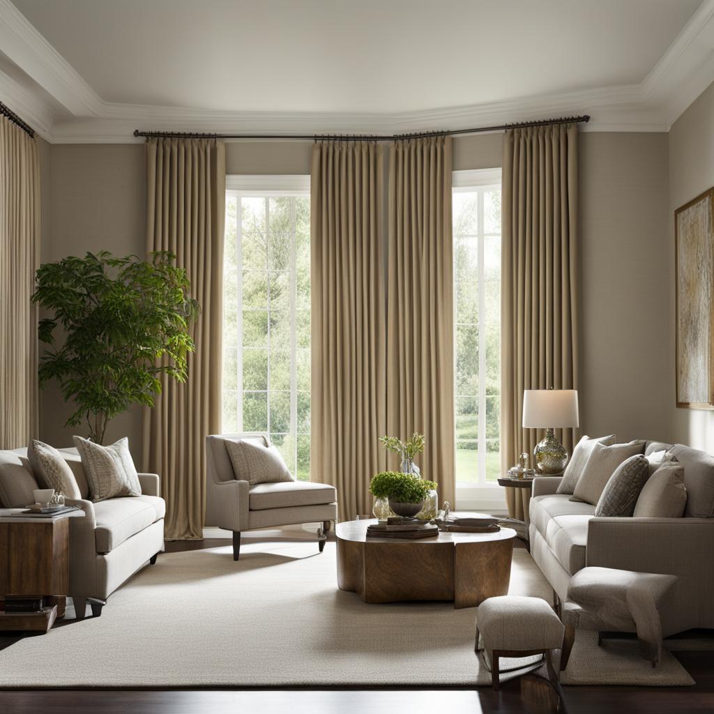 Best Statement Linen Curtains Best Statement Linen Curtains
