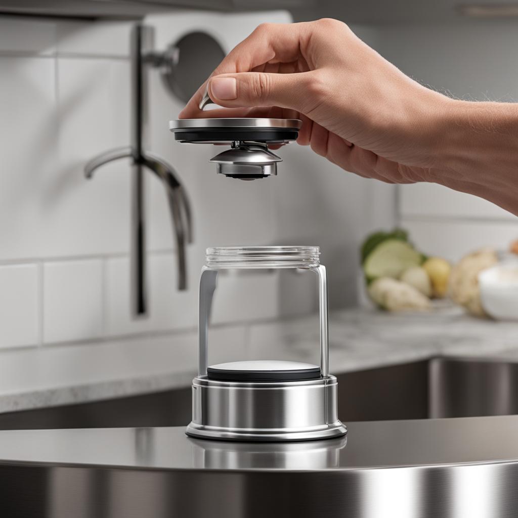 Best Under-Counter Jar Opener Best Under-Counter Jar Opener
