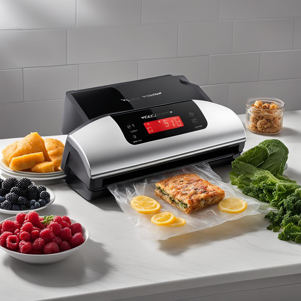 Best Vacuum Sealer for Delicate Foods Best Vacuum Sealer for Delicate Foods