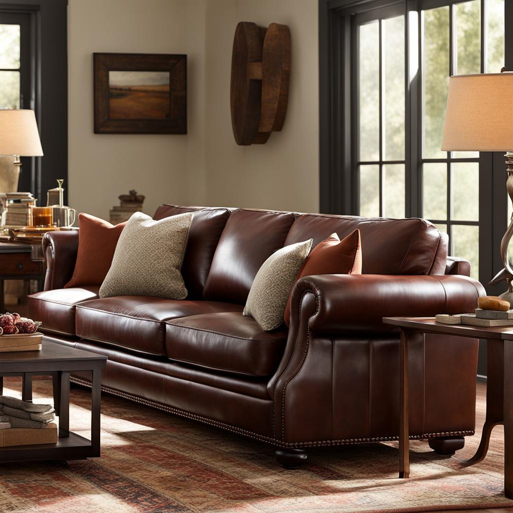 Best Value Leather Sofa: Pottery Barn Turner Roll Arm Leather Sofa Best Value Leather Sofa: Pottery Barn Turner Roll Arm Leather Sofa