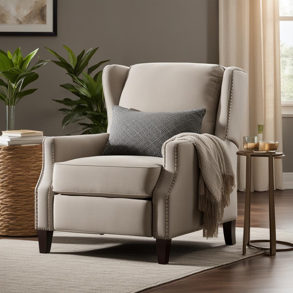Best Wing-Style Recliner for Small Spaces Best Wing-Style Recliner for Small Spaces