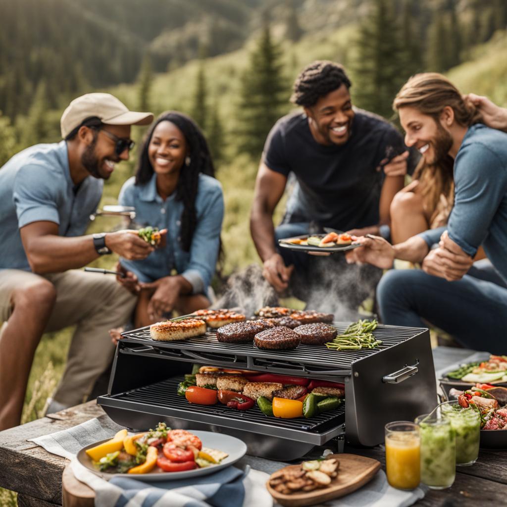 Best overall portable grill Best overall portable grill