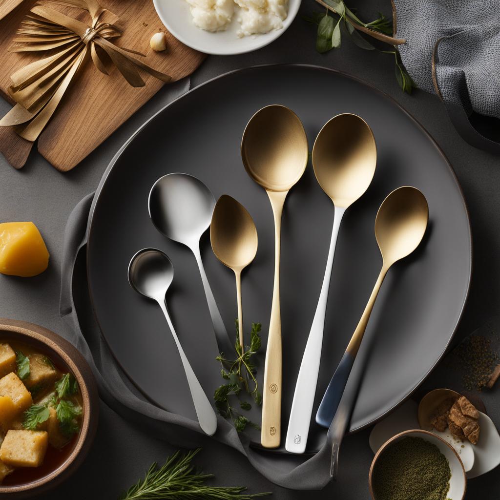 Best serving spoon set Best serving spoon set